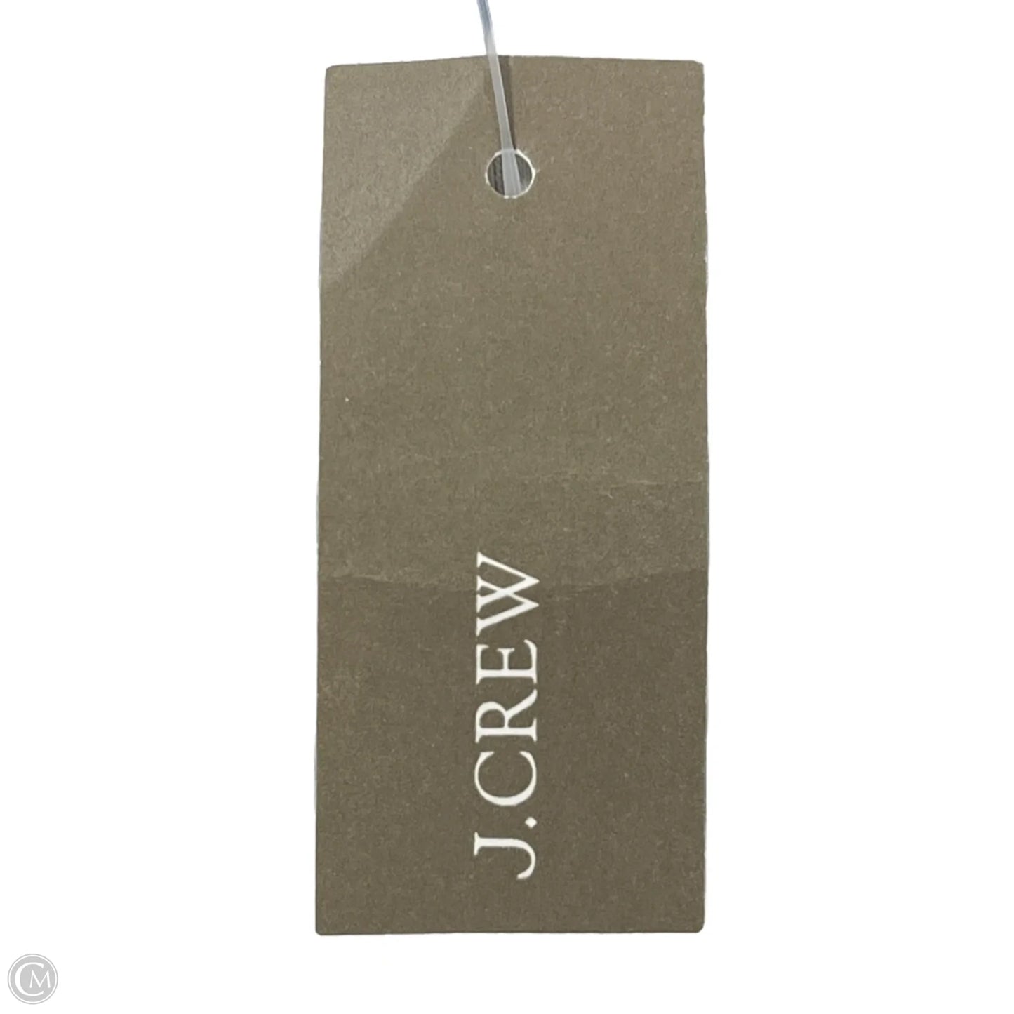 Top Sleeveless By J. Crew In Striped Pattern, Size: S