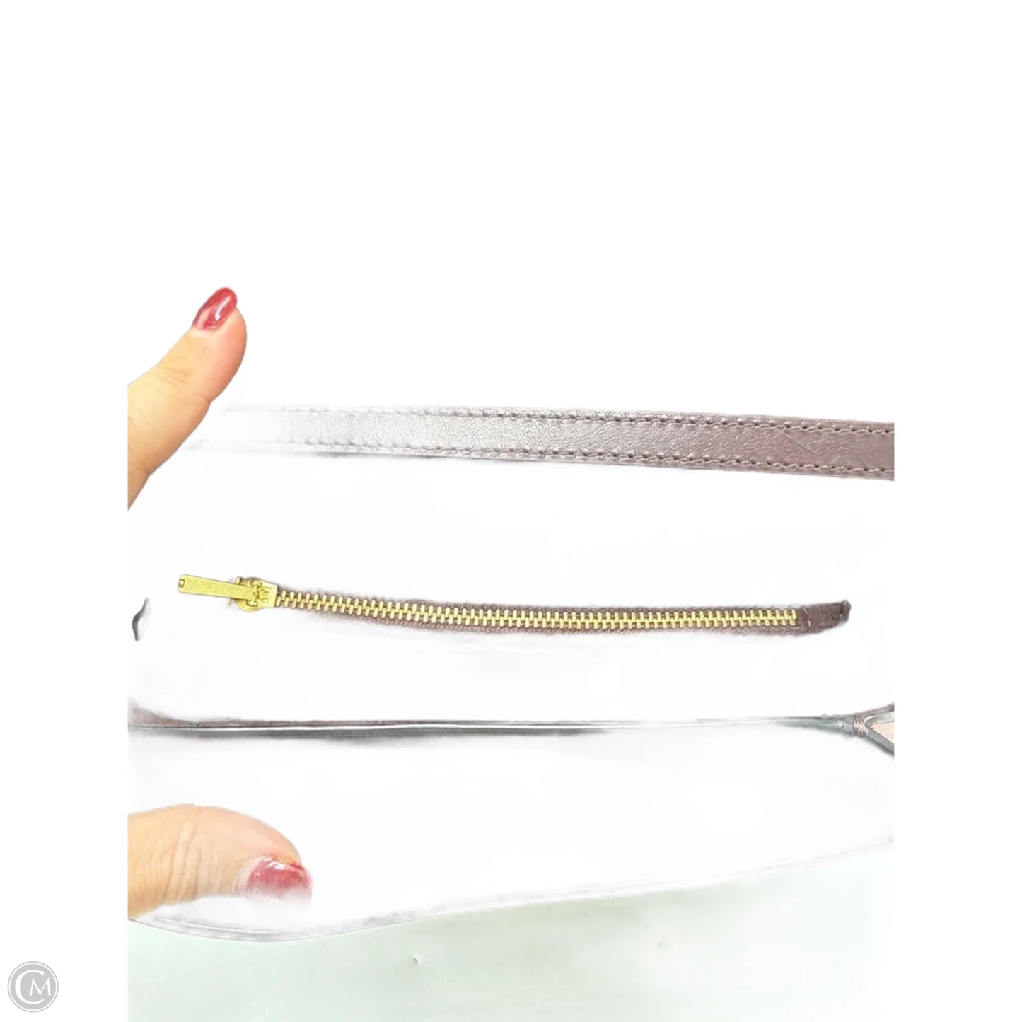 Coach x Jennifer Lopez Hutton Designer Shoulder Handbag