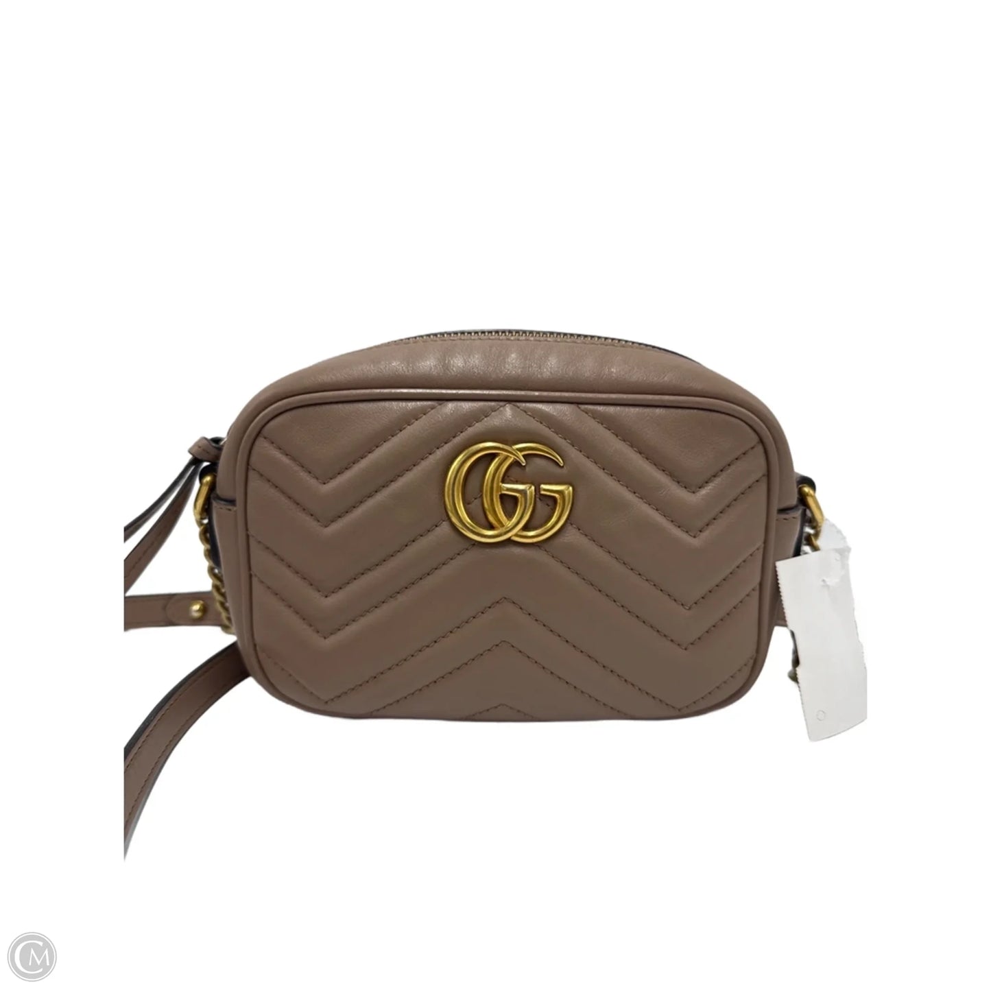 Gucci Marmont Crossbody Mini Luxury Designer Handbag