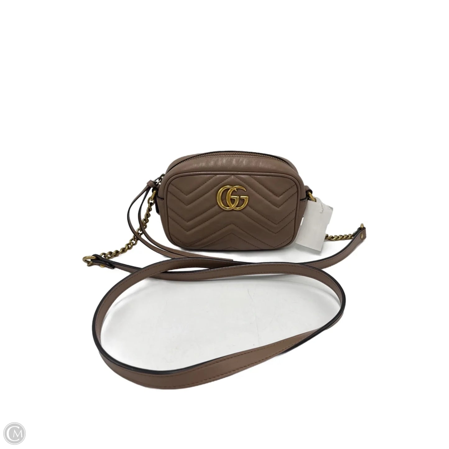 Gucci Marmont Crossbody Mini Luxury Designer Handbag