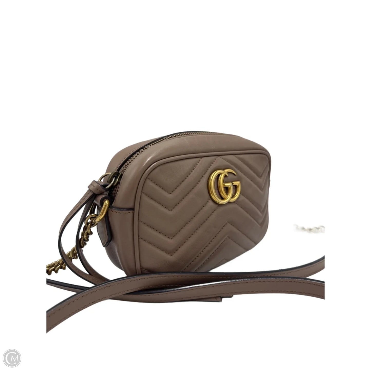 Gucci Marmont Crossbody Mini Luxury Designer Handbag