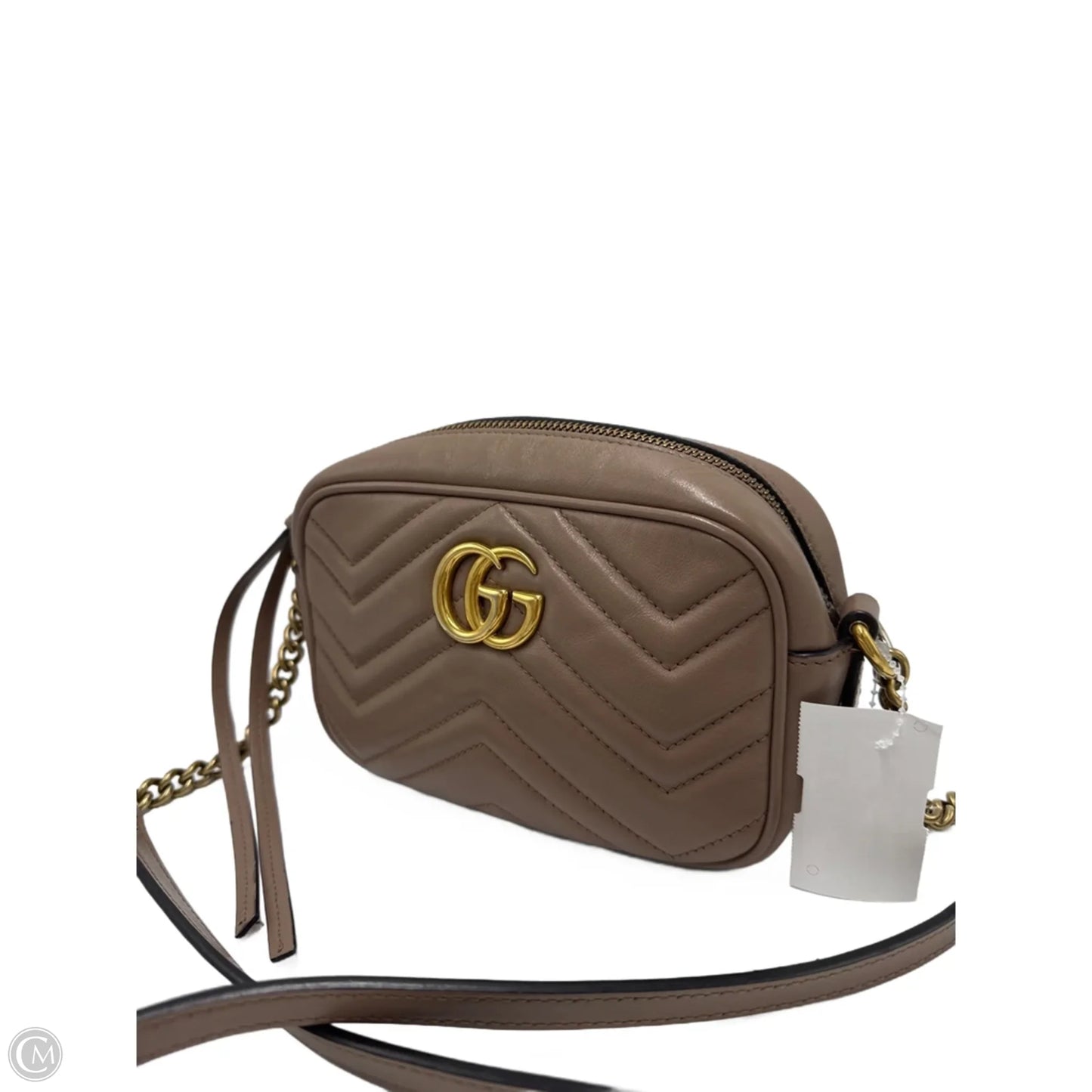 Gucci Marmont Crossbody Mini Luxury Designer Handbag