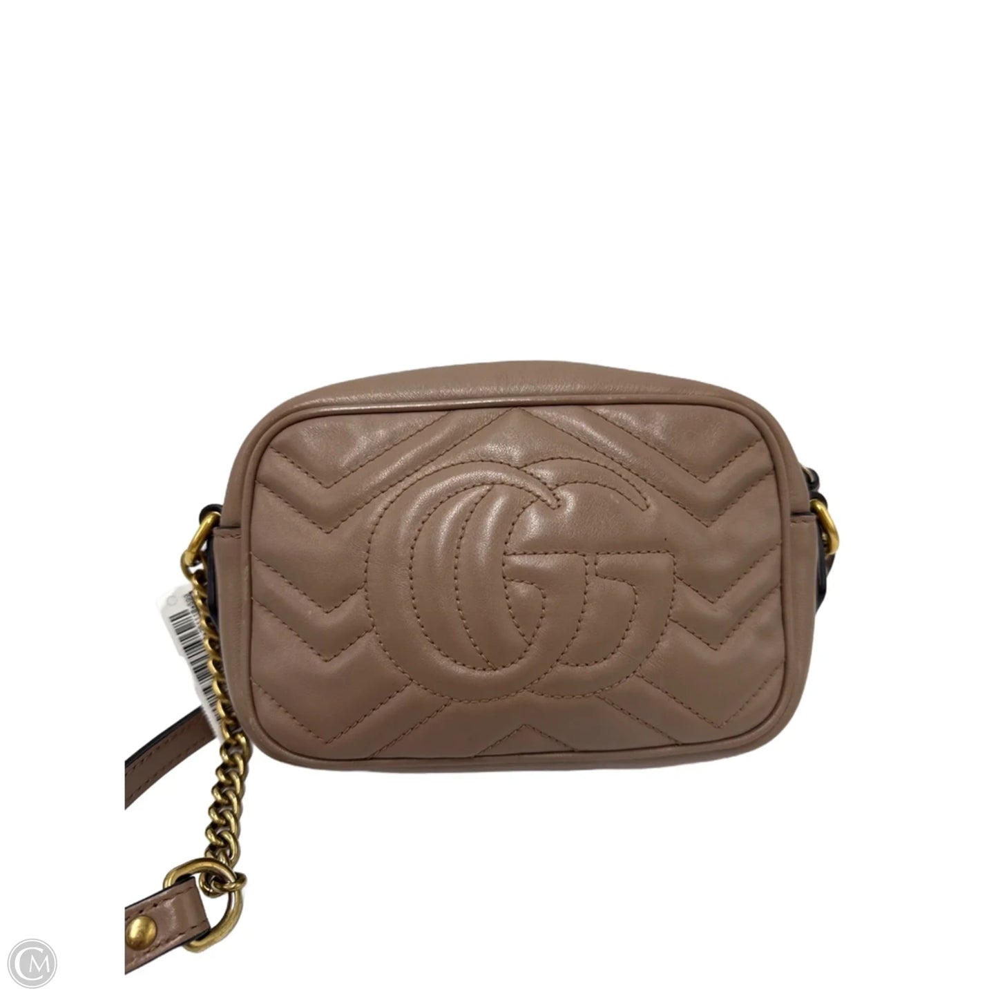 Gucci Marmont Crossbody Mini Luxury Designer Handbag