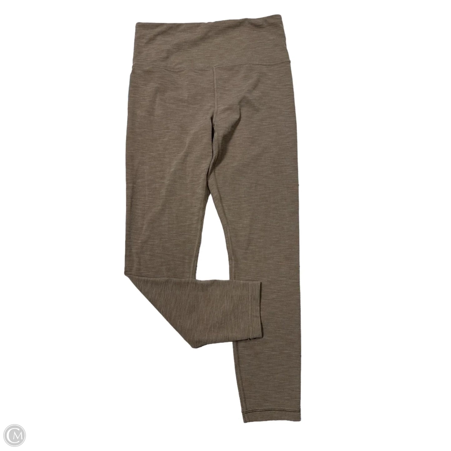 Athletic Leggings By Athleta In Brown, Size: Sp