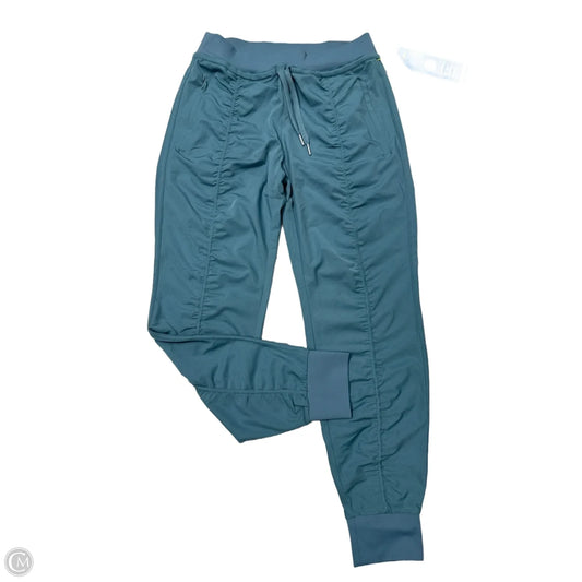 Athletic Pants By Halara In Blue, Size: M