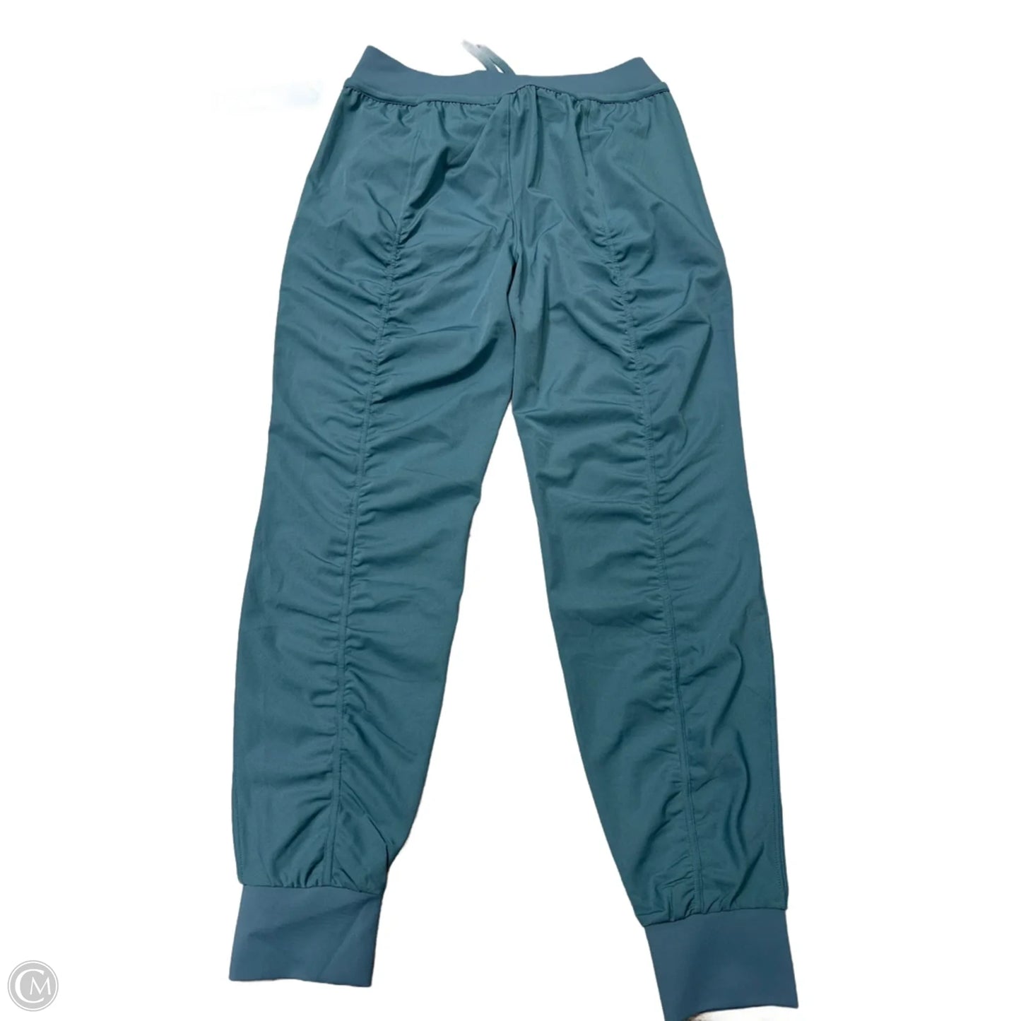 Athletic Pants By Halara In Blue, Size: M