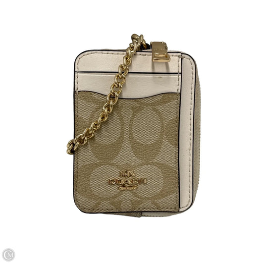 Wallet Designer By Coach