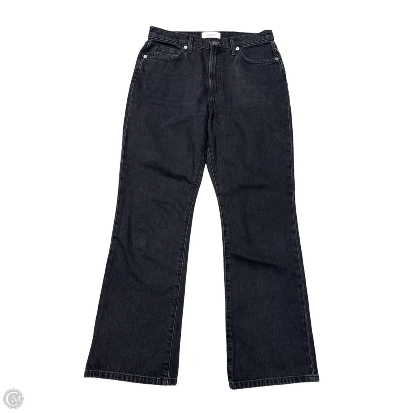 Jeans Wide Leg By Joes Jeans In Black, Size: 4