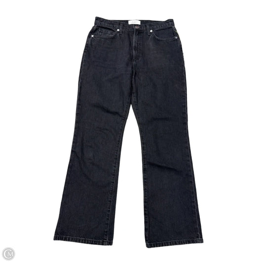 Jeans Wide Leg By Joes Jeans In Black, Size: 4