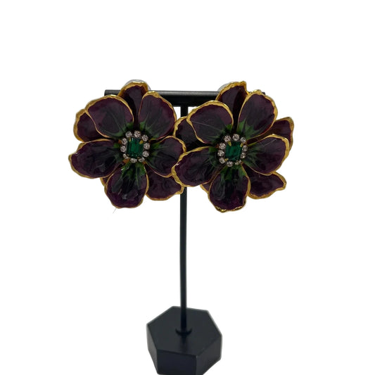 New! Earrings Statement By Anthropologie