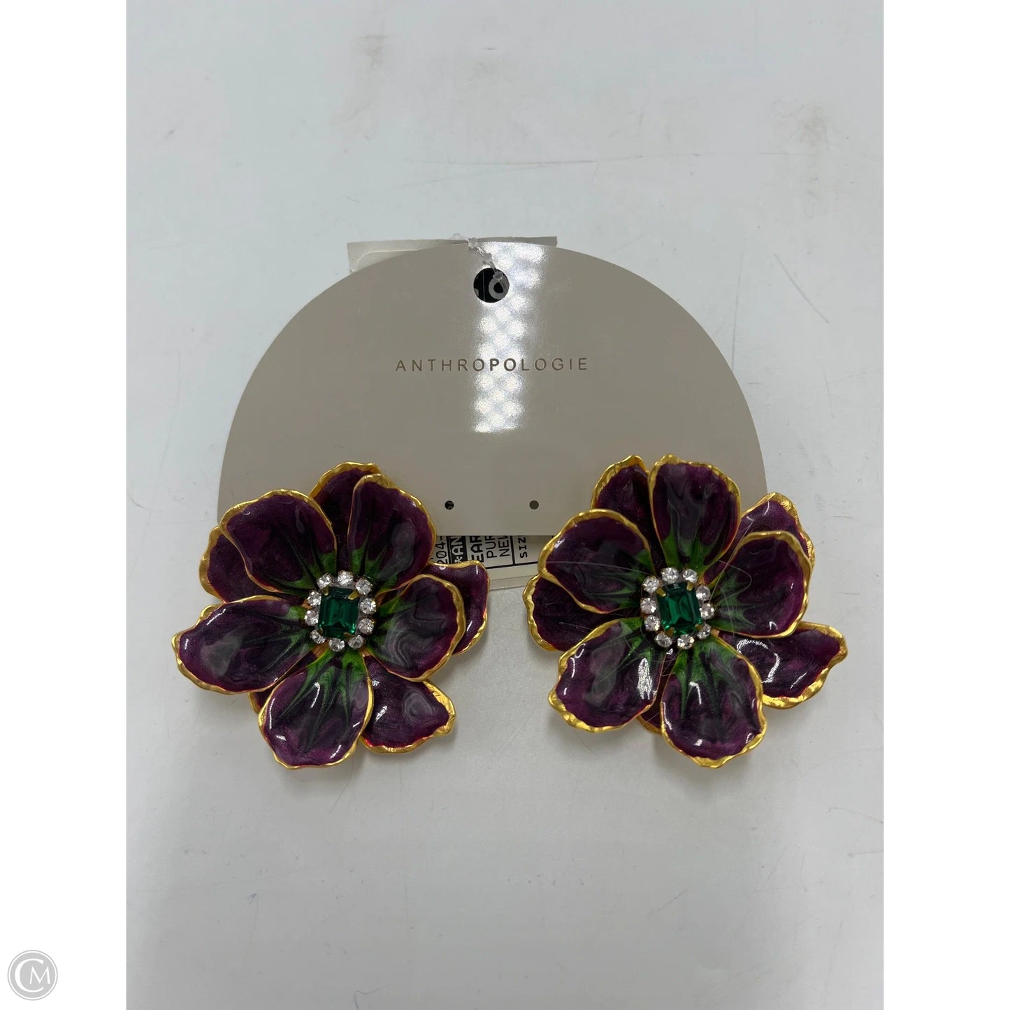 New! Earrings Statement By Anthropologie