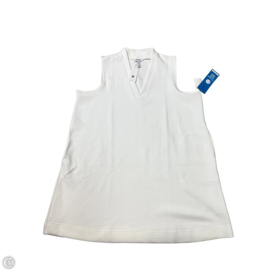 New! Dress Casual Short By Spanx In White, Size: 3x