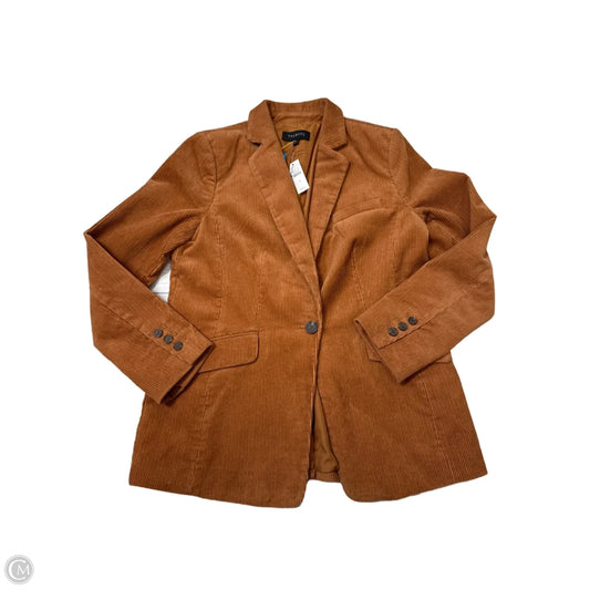 New! Blazer By Talbots In Brown, Size: 8