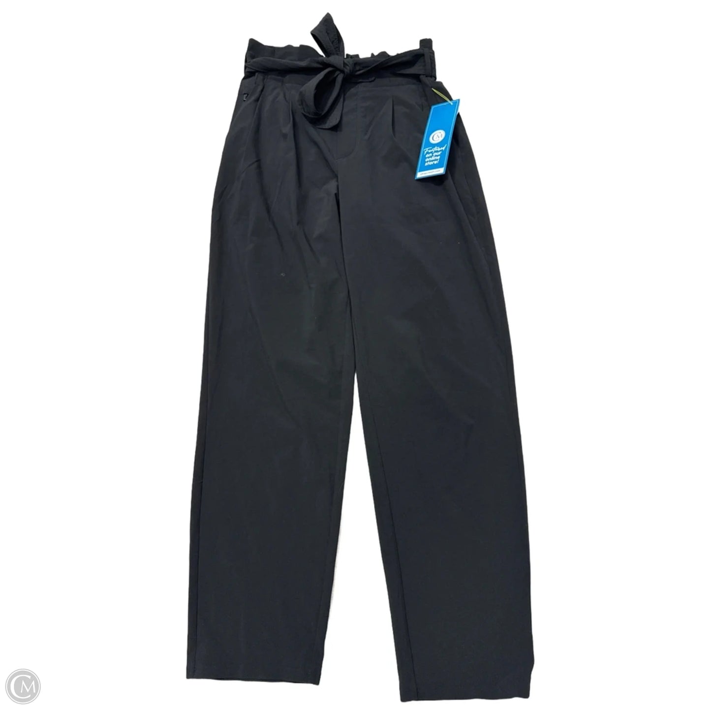 Athletic Pants By Athleta In Black, Size: 4