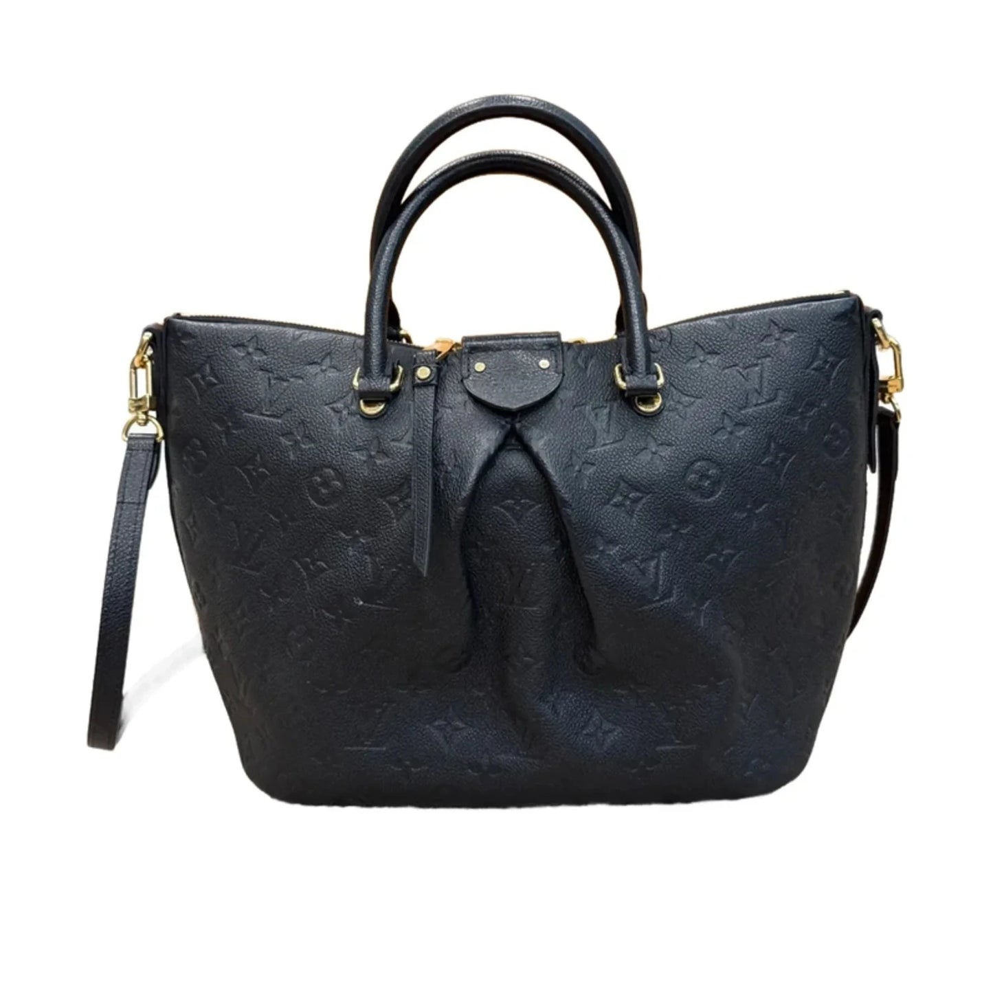 Louis Vuitton Monogram Mazarine MM Luxury Handbag