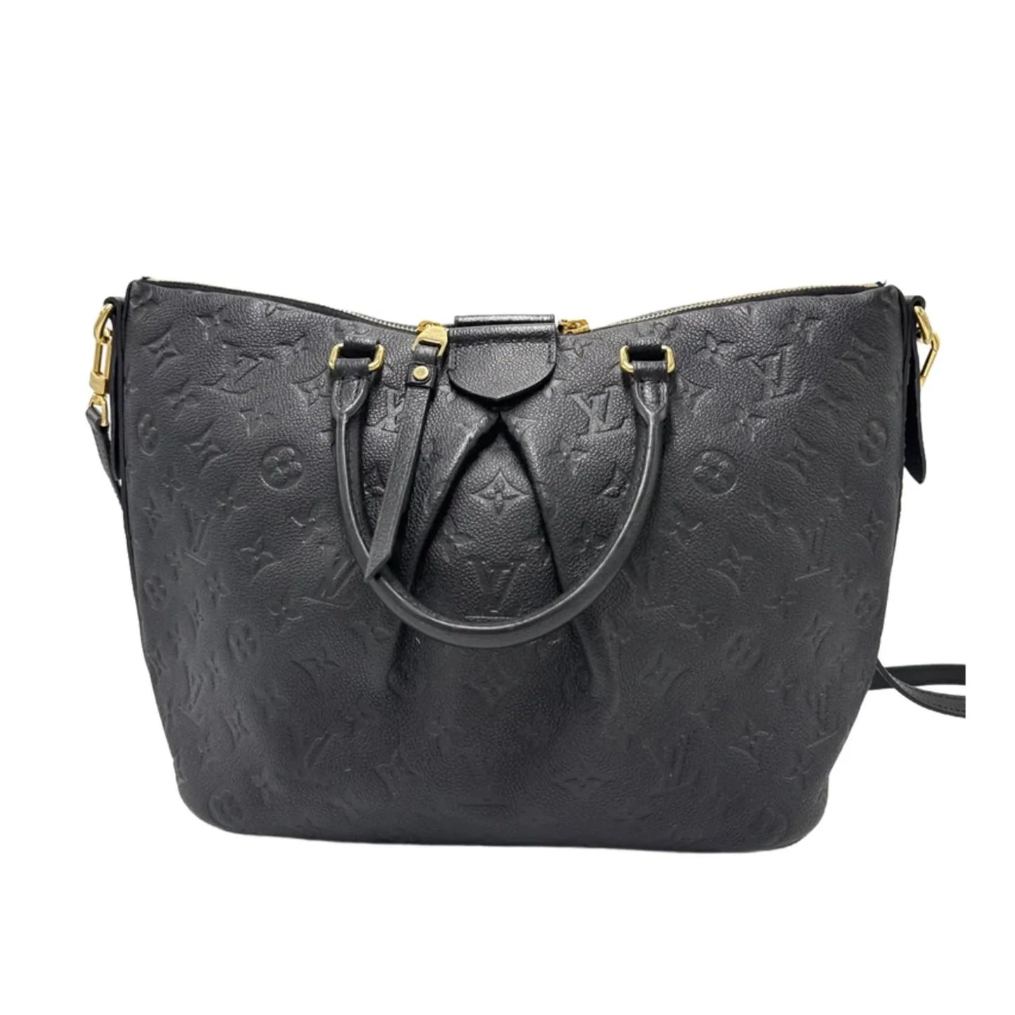 Louis Vuitton Monogram Mazarine MM Luxury Handbag