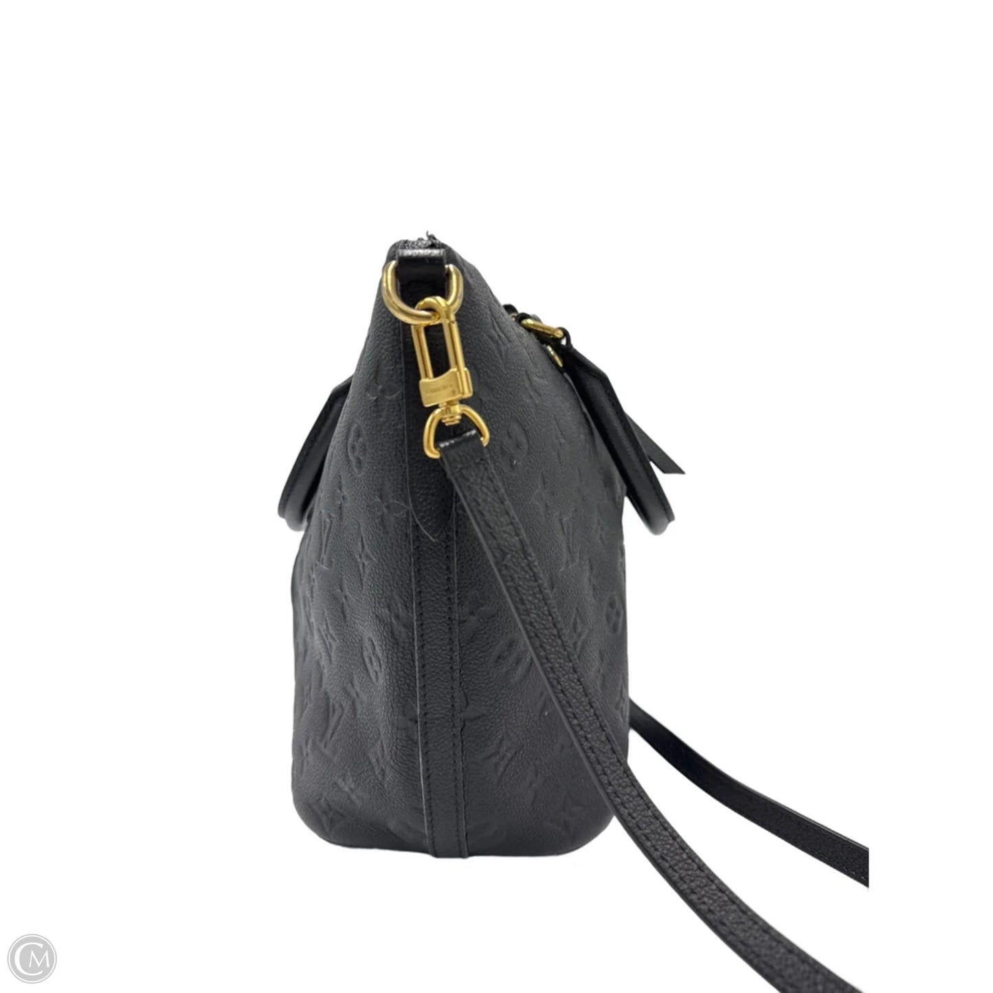 Louis Vuitton Monogram Mazarine MM Luxury Handbag