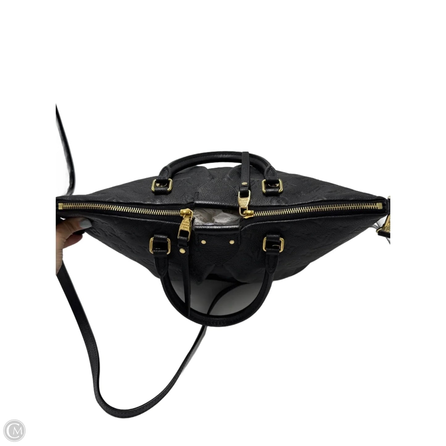 Louis Vuitton Monogram Mazarine MM Luxury Handbag