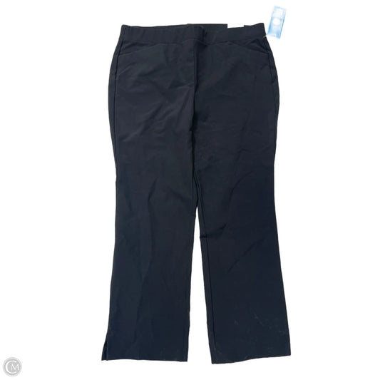 New! Pants Dress By Lane Bryant In Black, Size: 18