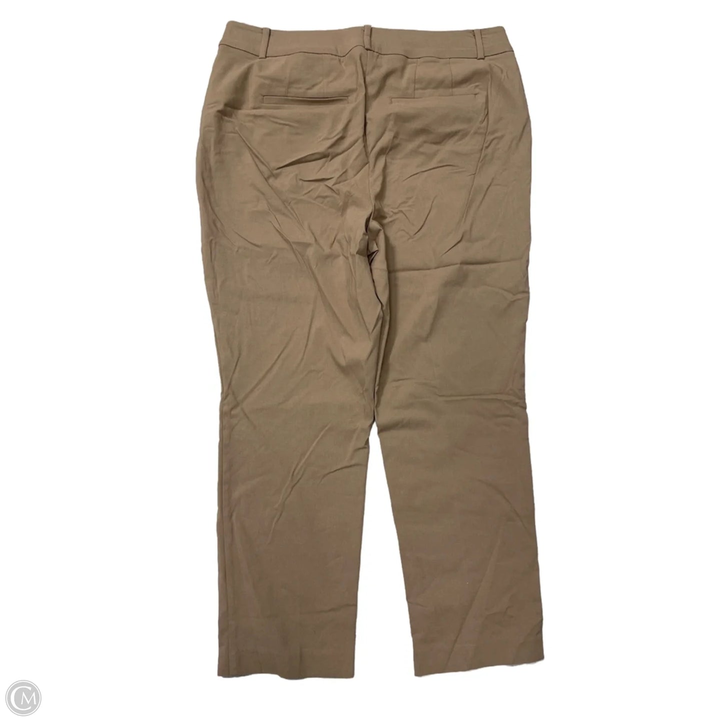 New! Pants Dress By Lane Bryant In Tan, Size: 18