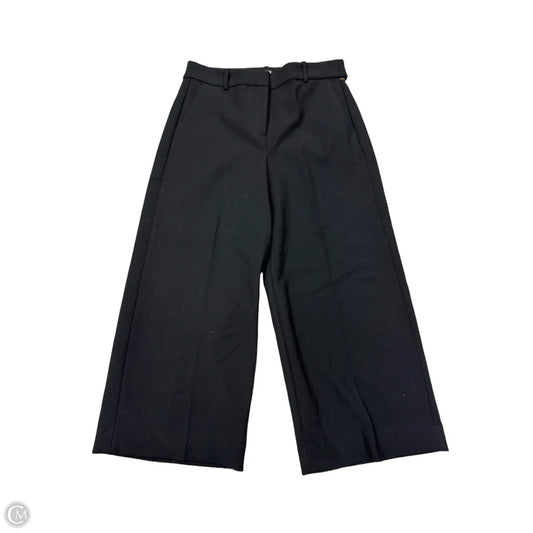 Pants Cropped By J. Crew In Black, Size: 12