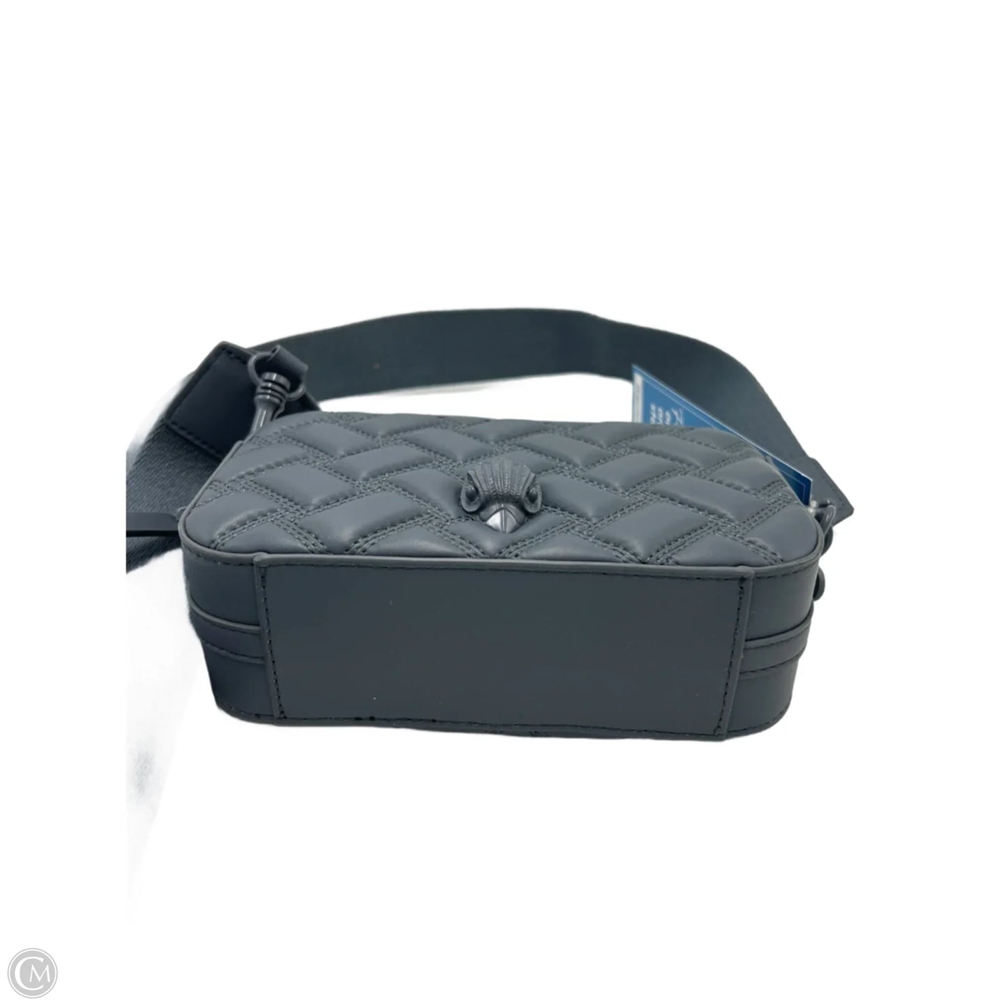 Kurt Geiger Kensington Drench Camera Designer Handbag