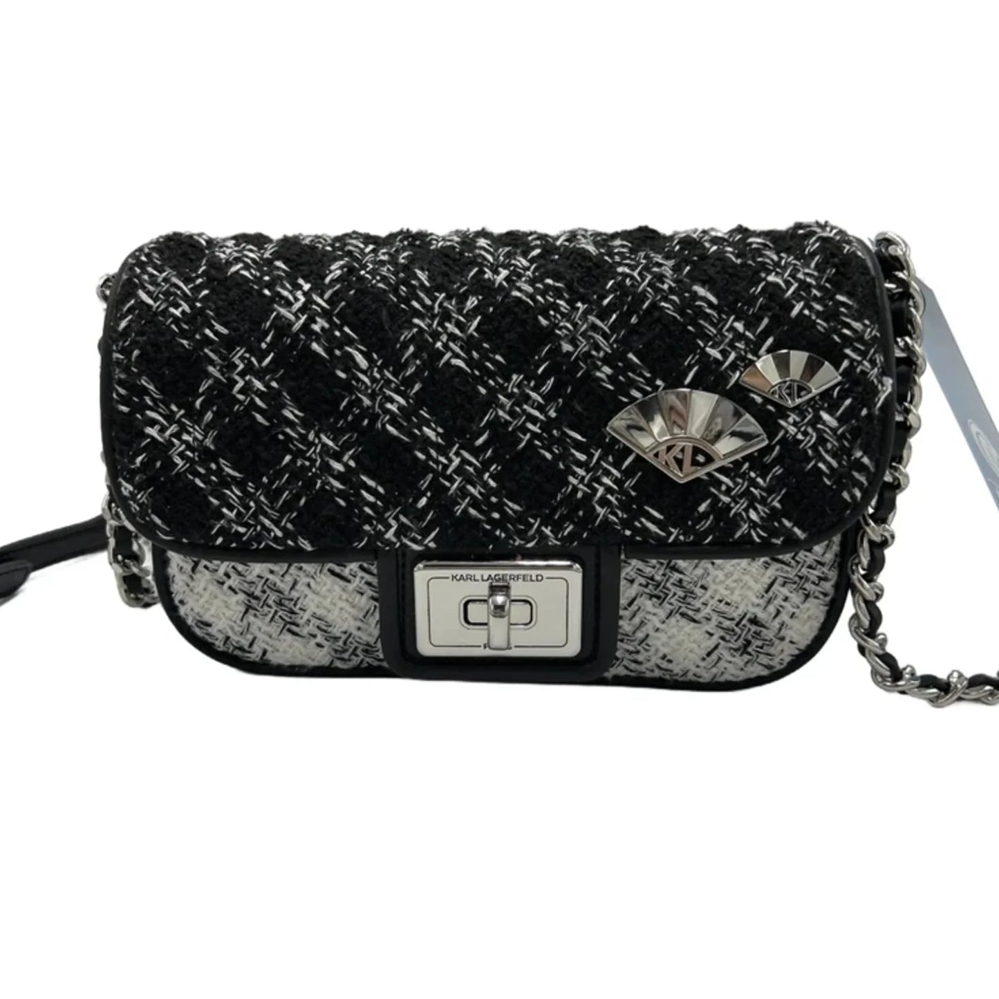 Crossbody Designer By Karl Lagerfeld