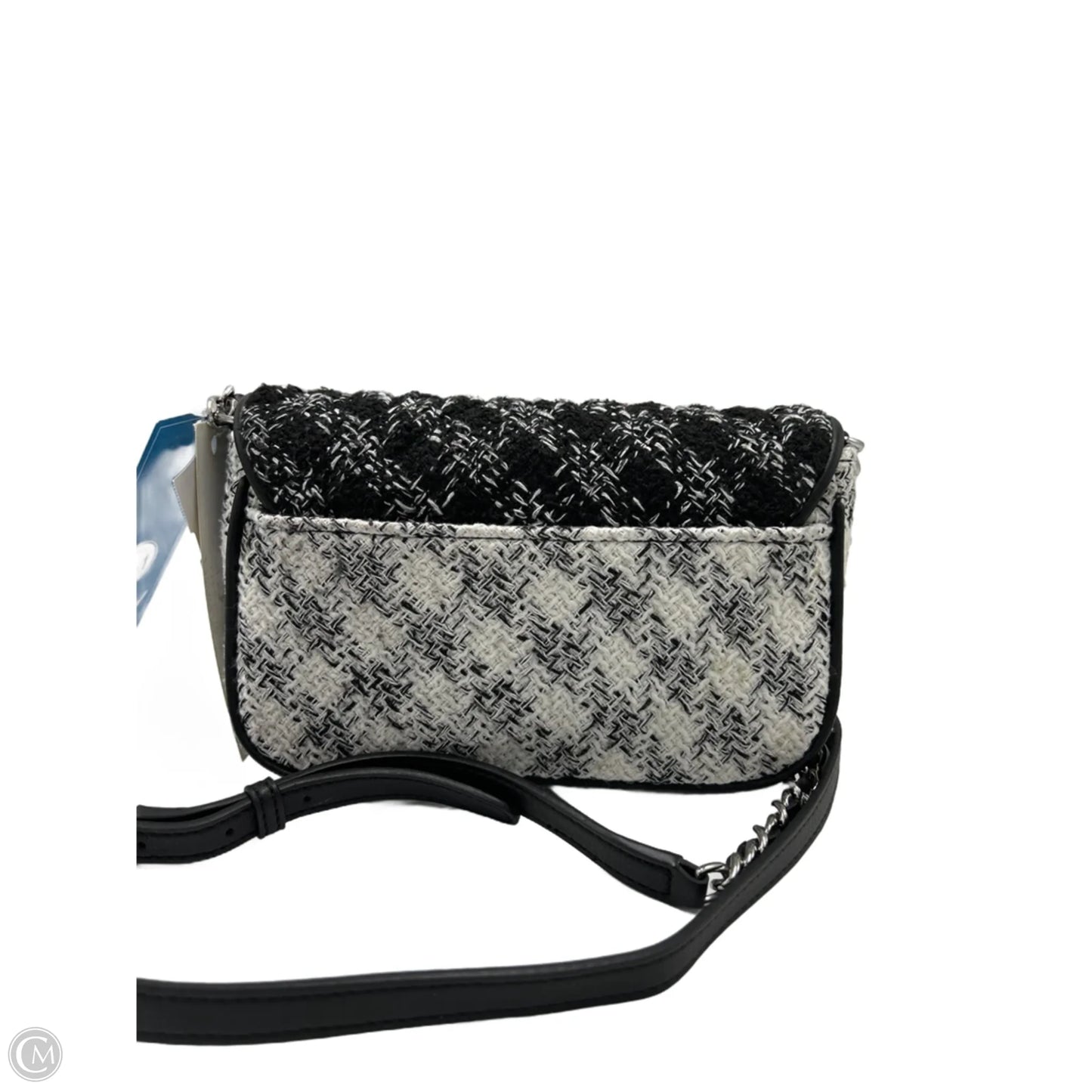 Crossbody Designer By Karl Lagerfeld