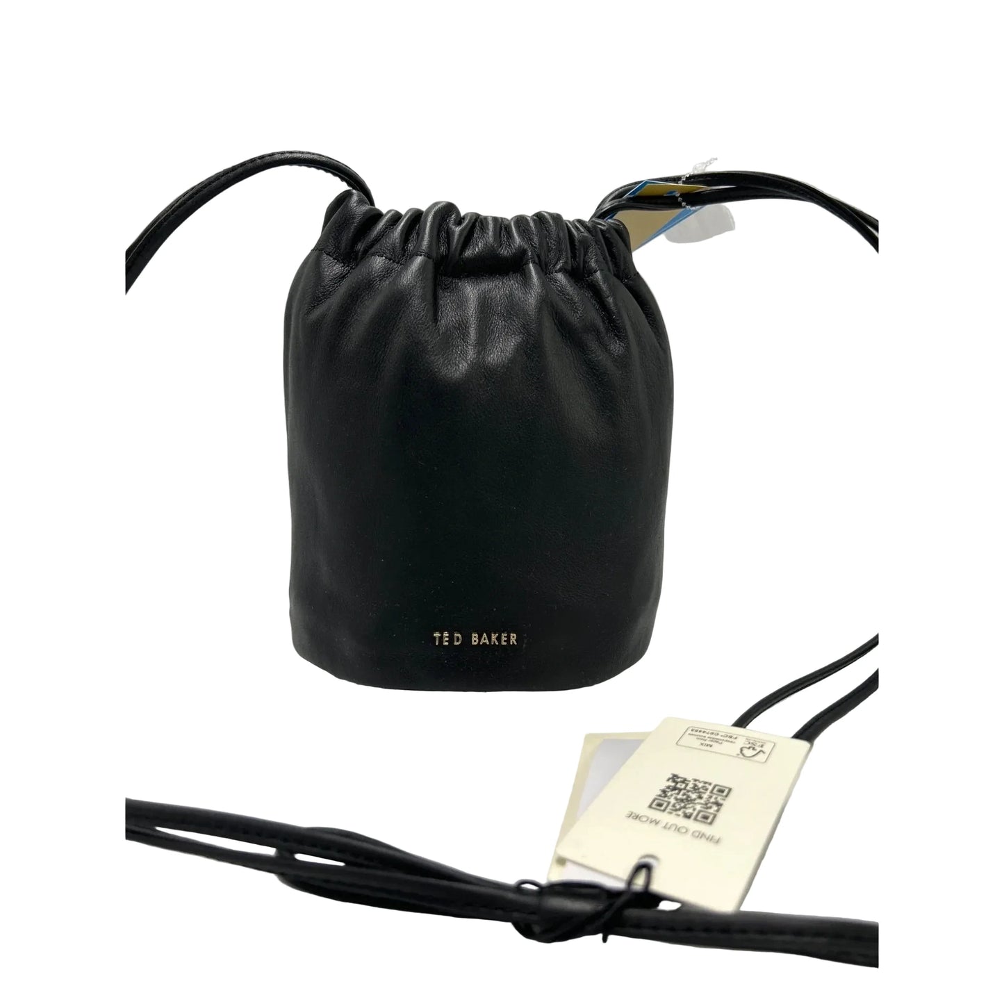 New! Crossbody Bucket Bag By Ted Baker