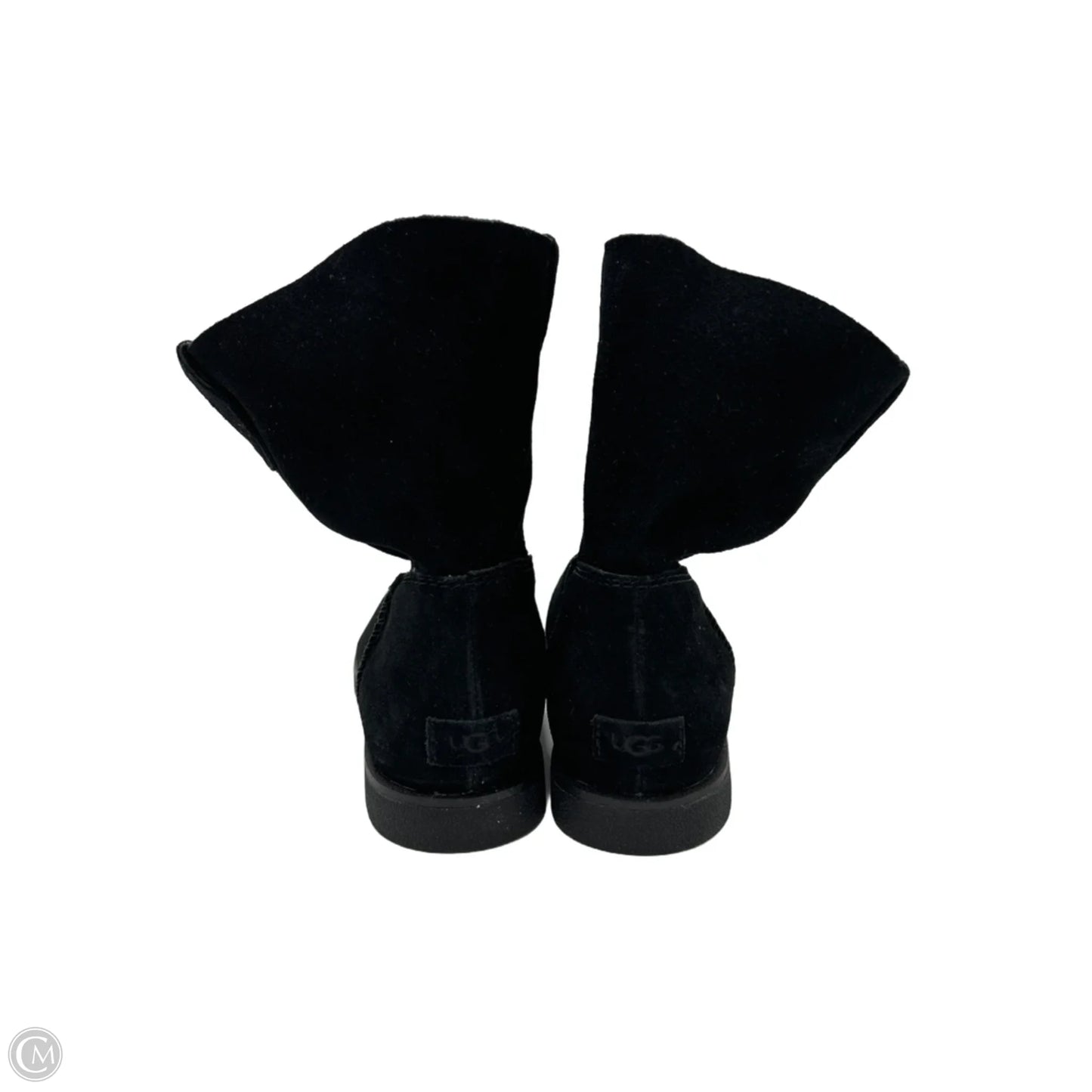 Boots Designer By UGG In Black, Size: 7.5
