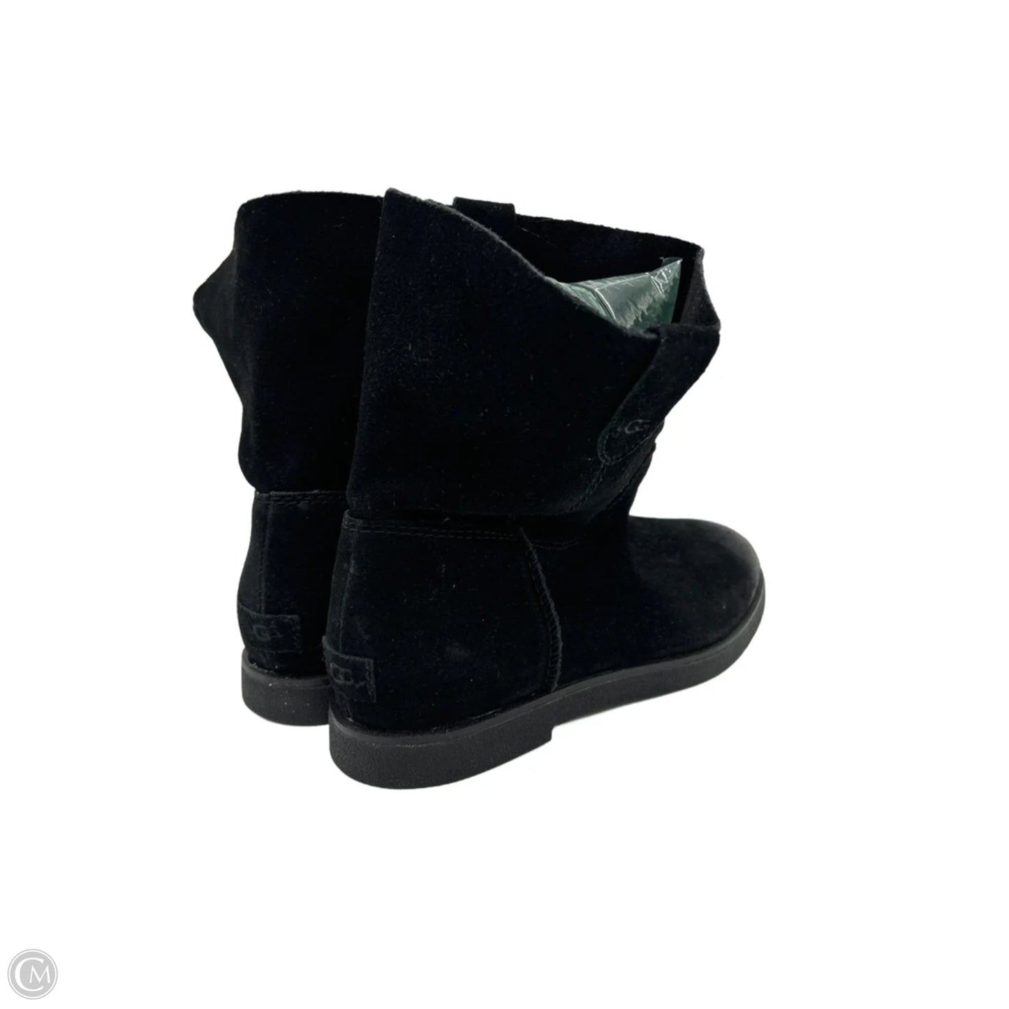 Boots Designer By UGG In Black, Size: 7.5