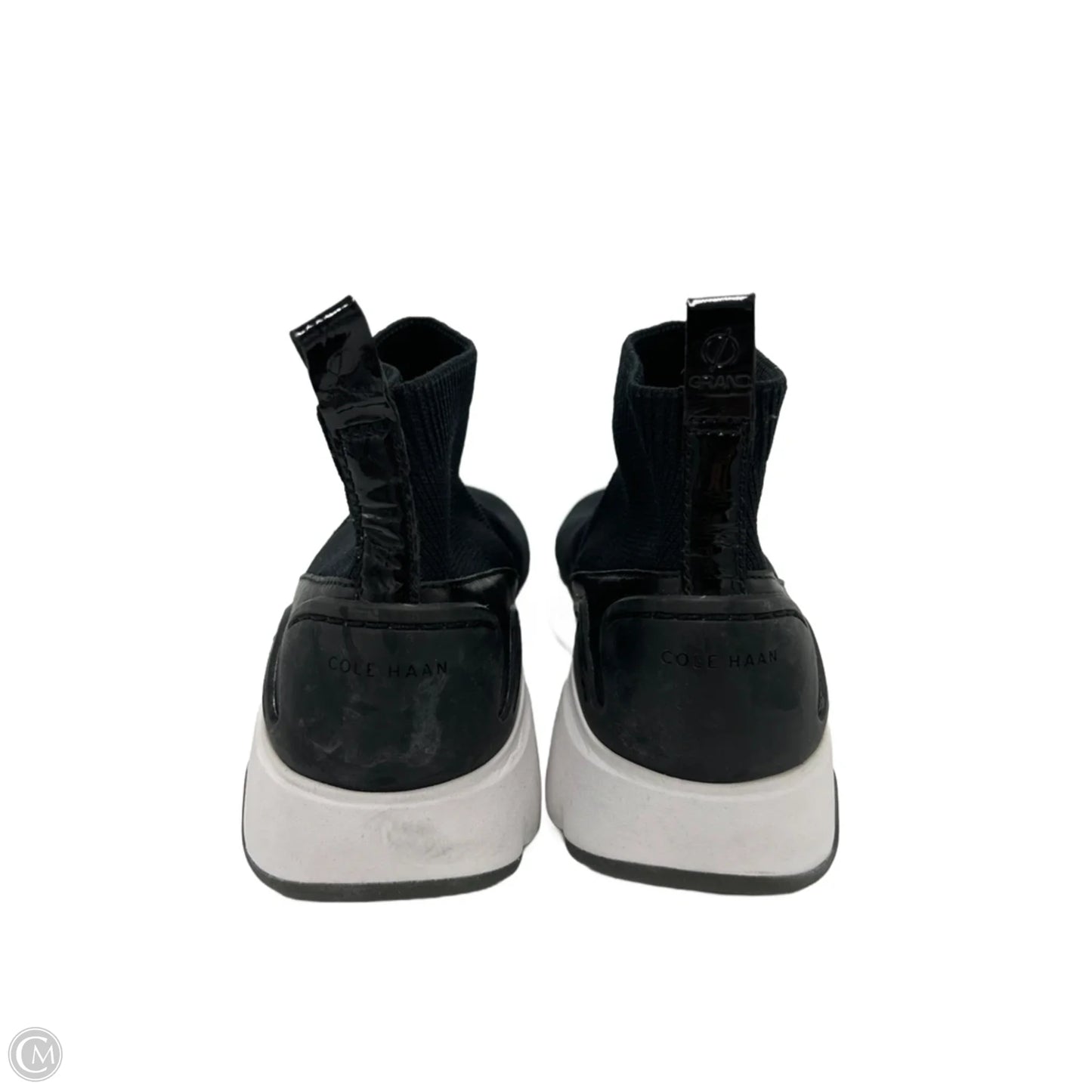Shoes Designer By Cole-Haan In Black, Size: 7.5