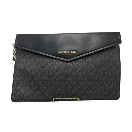Clutch Designer By Michael Kors, Size: Large