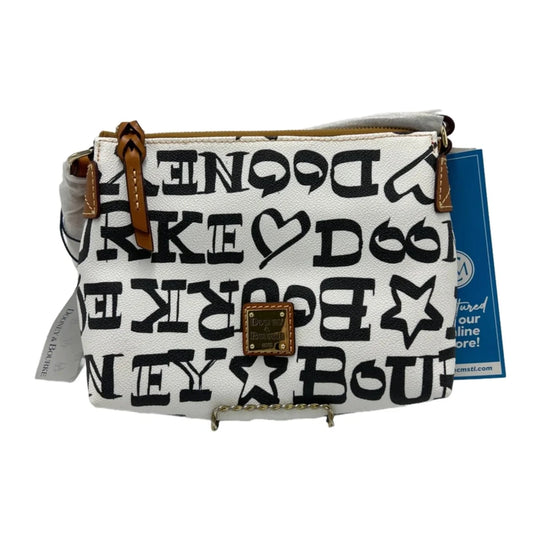New! Crossbody Designer By Dooney And Bourke