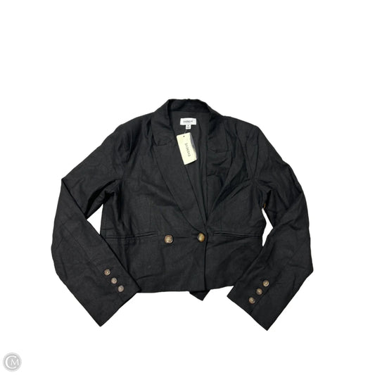 New! Blazer By Evereve In Black, Size: M