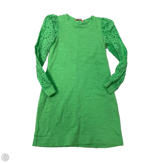 Dress Designer By Lilly Pulitzer In Green, Size: S