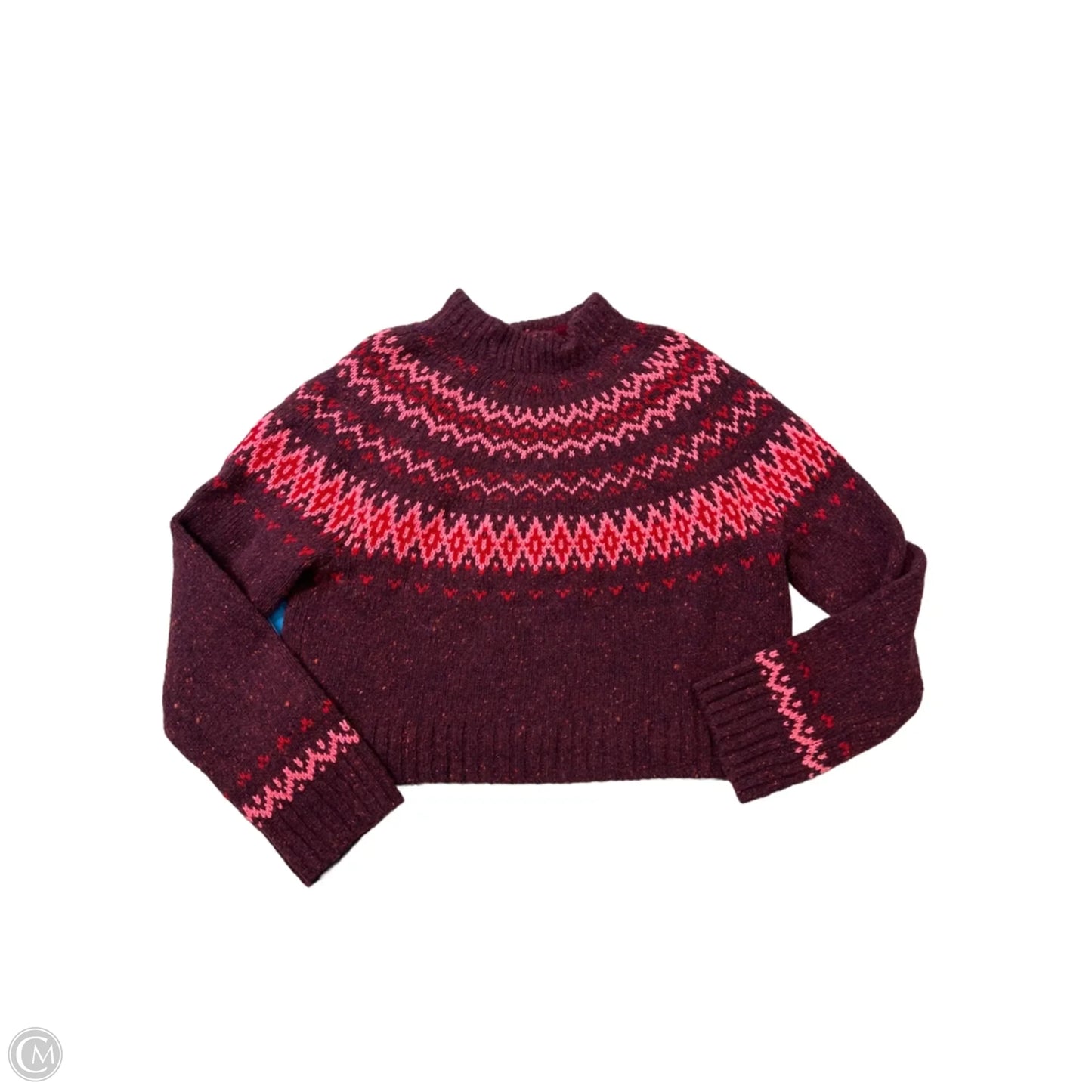Sweater By J. Crew In Red, Size: S