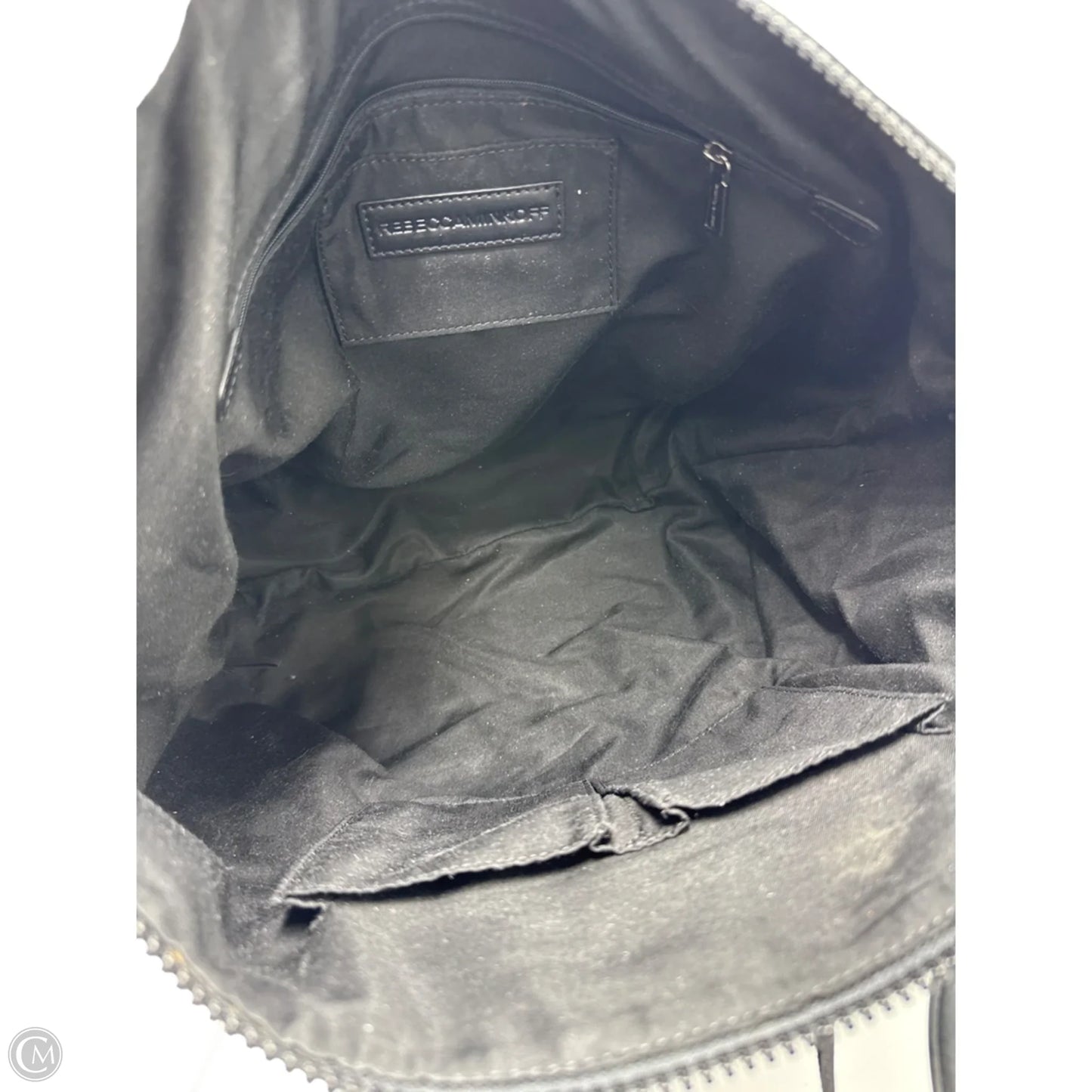 Tote Zip-Top Designer By Rebecca Minkoff