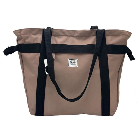 Herschel Alexander Designer Zip Tote