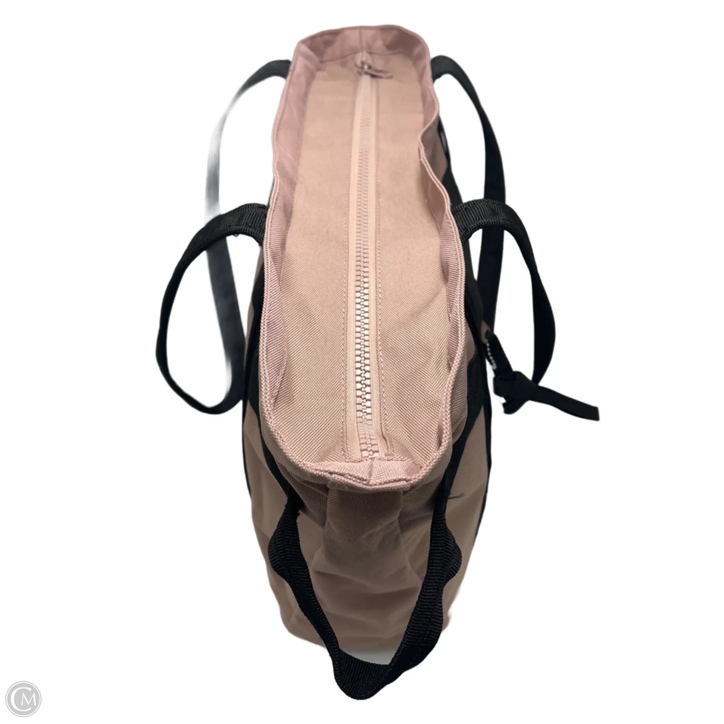 Herschel Alexander Designer Zip Tote