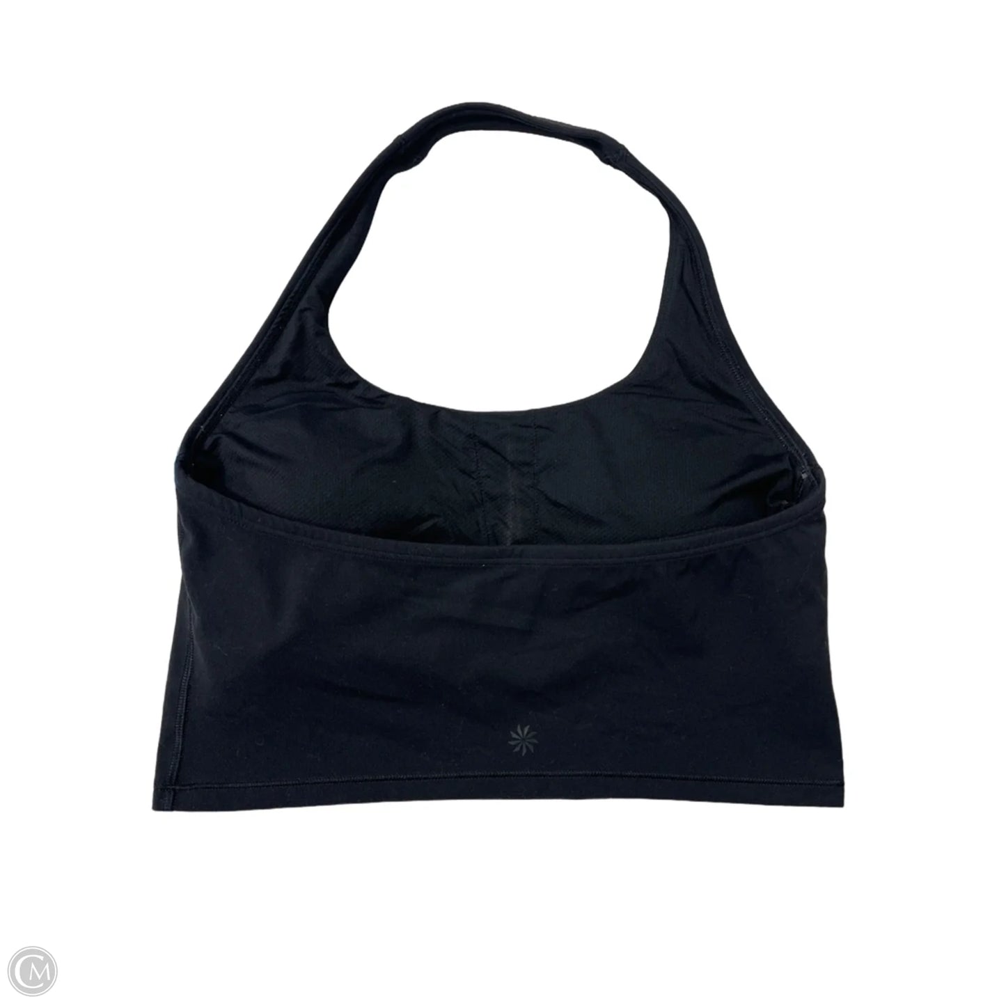 Athletic Tank Top By Athleta In Black, Size: S