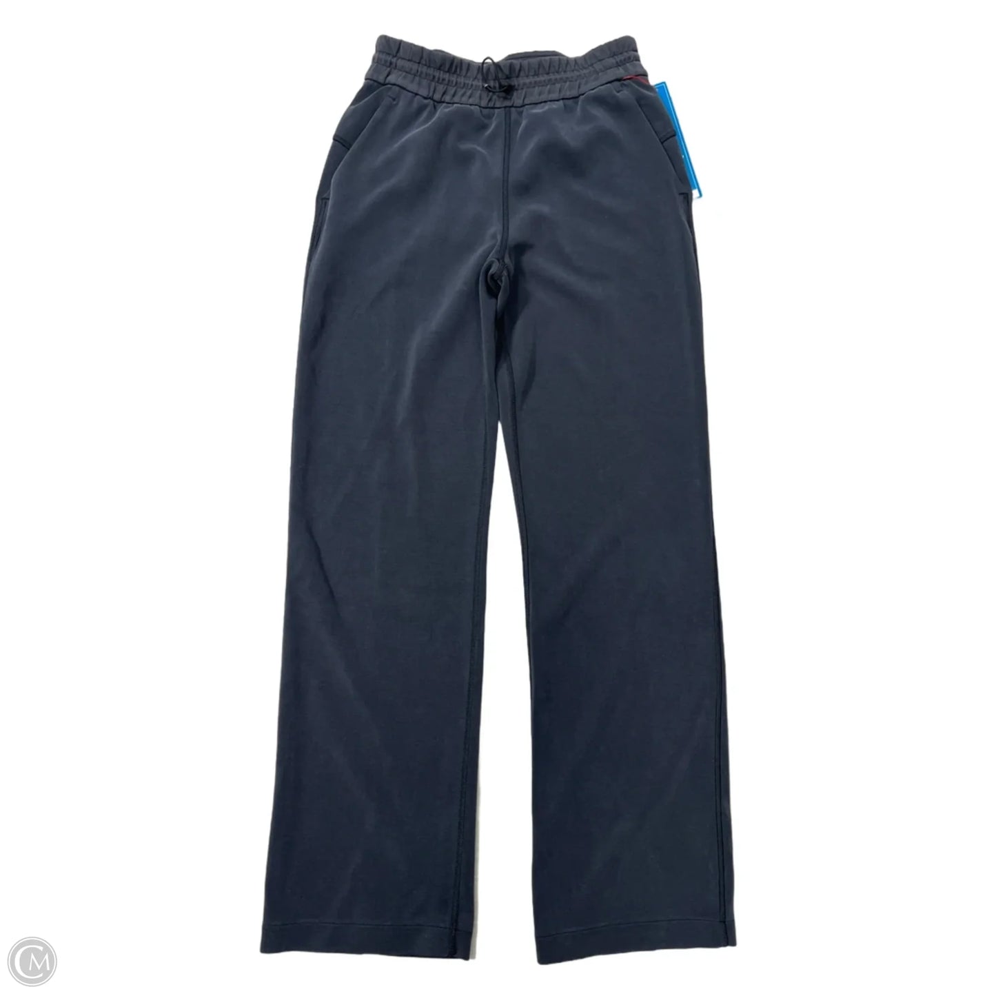 Athletic Pants By Lululemon In Black, Size: 4