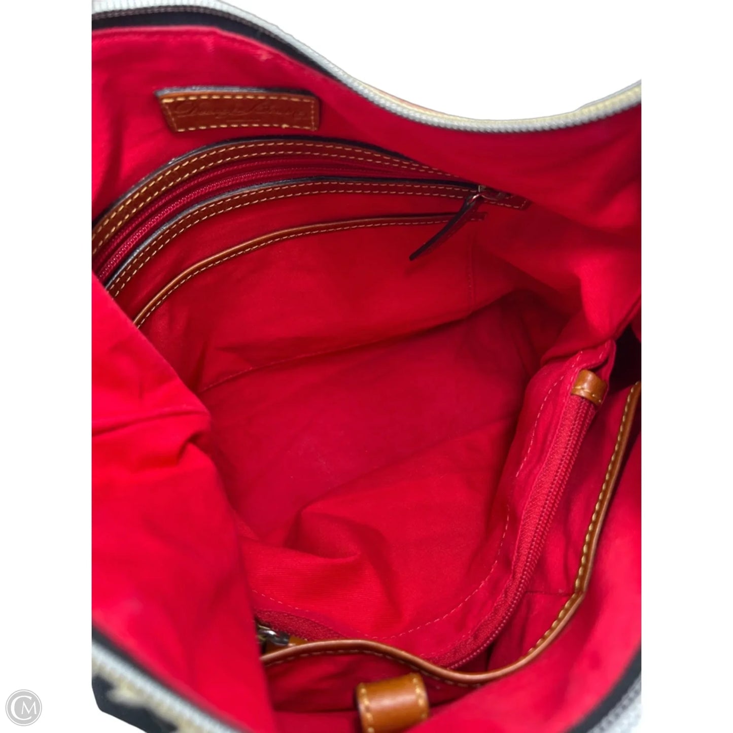 Handbag Designer By Dooney And Bourke