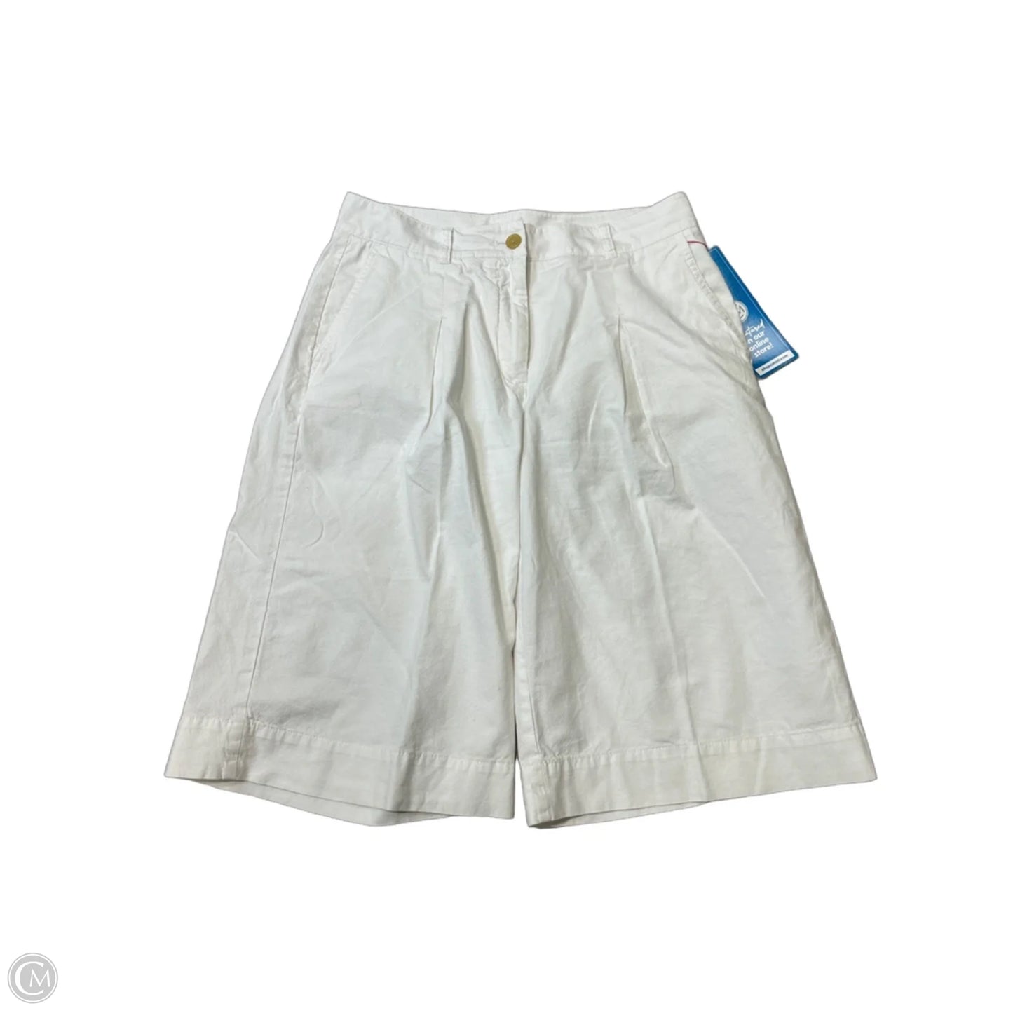 Shorts By J. Crew In White, Size: 4