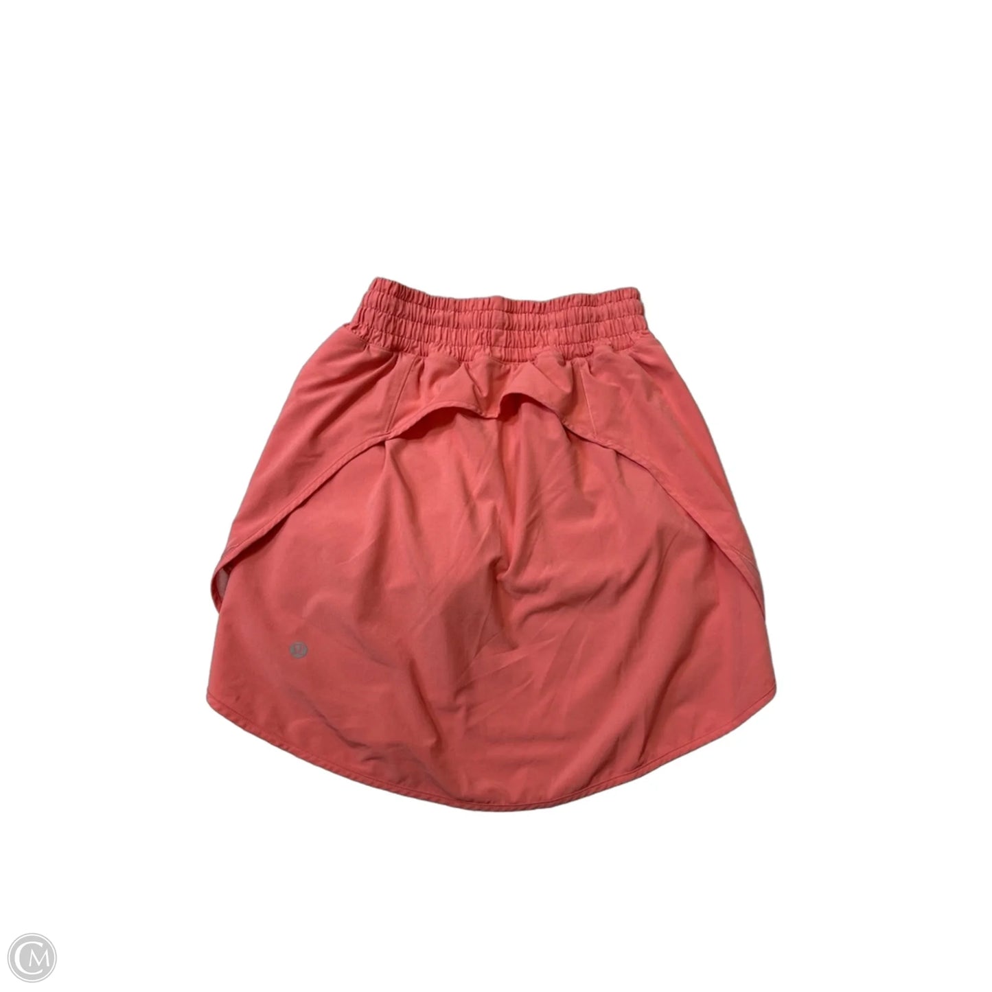 Athletic Skirt By Lululemon In Pink, Size: 2