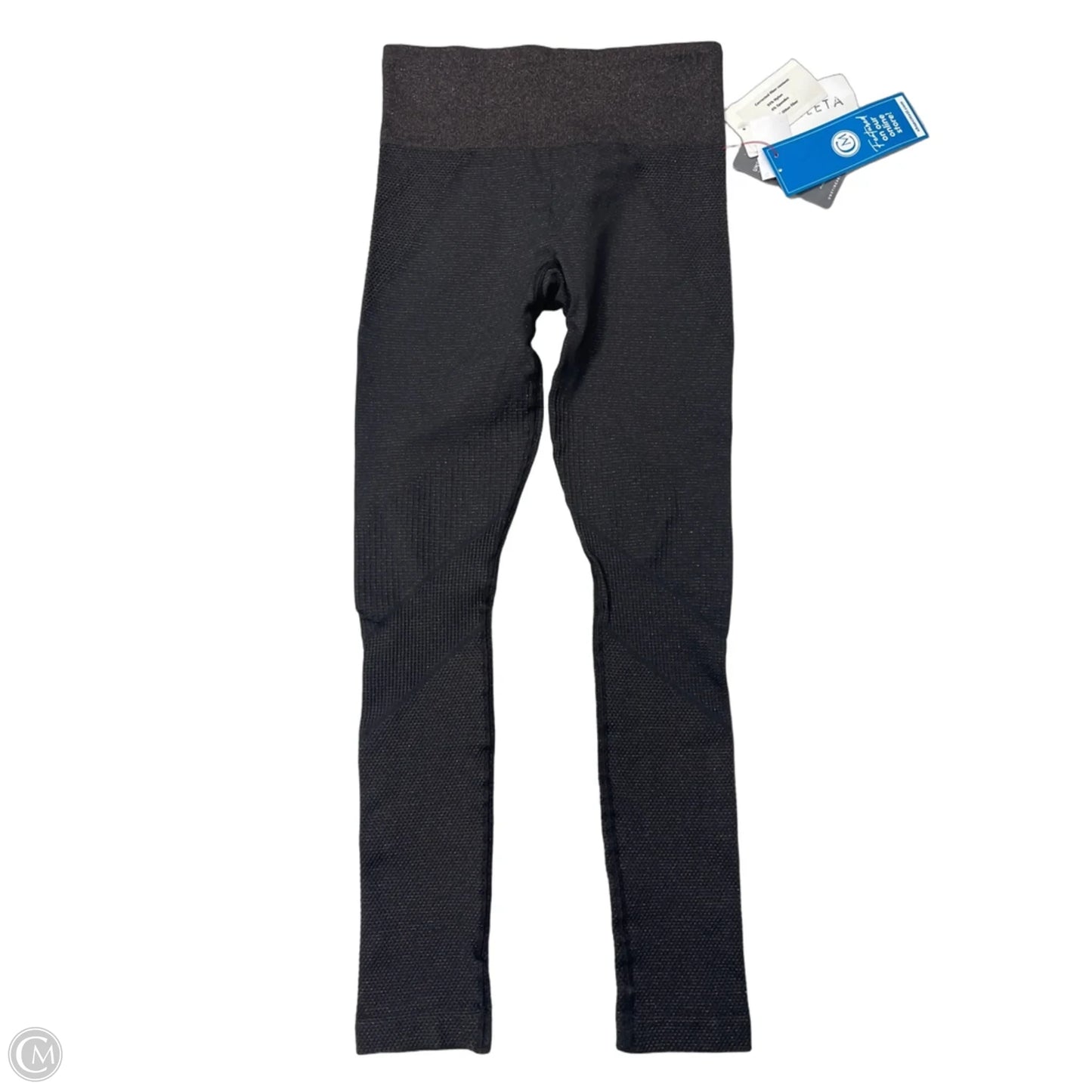 Athletic Leggings By Athleta In Brown, Size: S