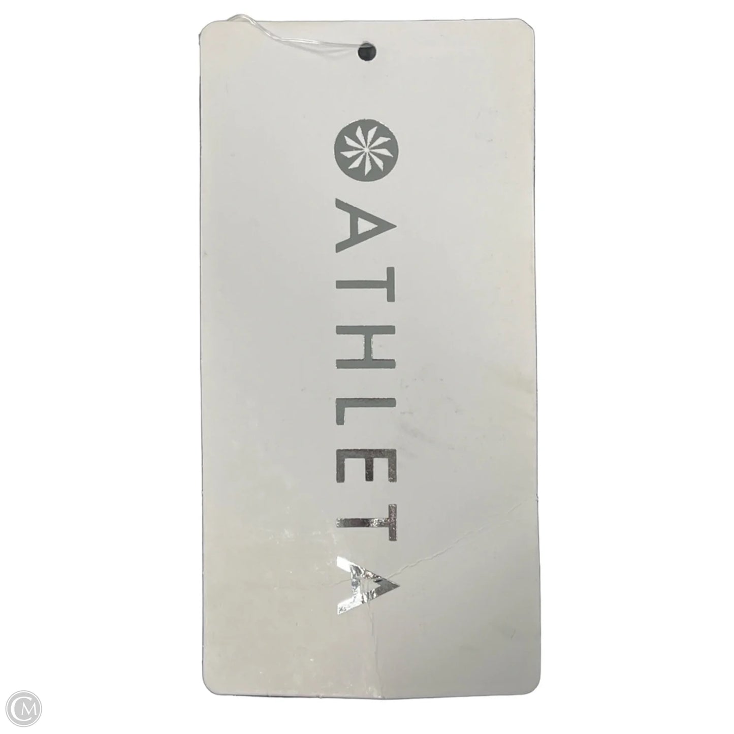 Athletic Leggings By Athleta In Brown, Size: S