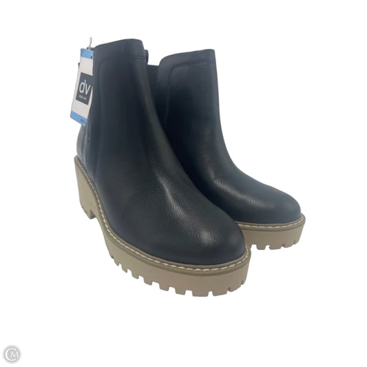 New! Boots Ankle Heels By Dolce Vita In Black, Size: 9