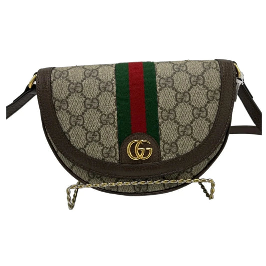 Gucci Ohidia Luxury Crossbody Handbag