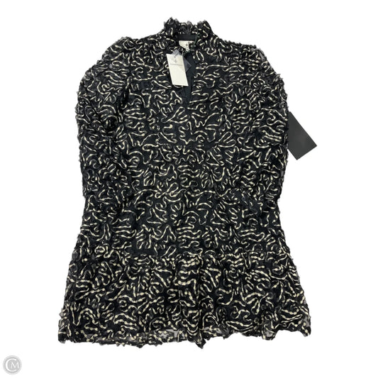 Dress Party Short By Tuckernuck In Black & Gold, Size: Xs